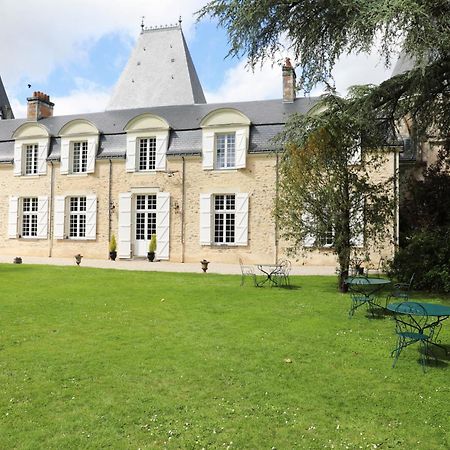 Chateau Du Bois De La Noe Bouaye Dış mekan fotoğraf