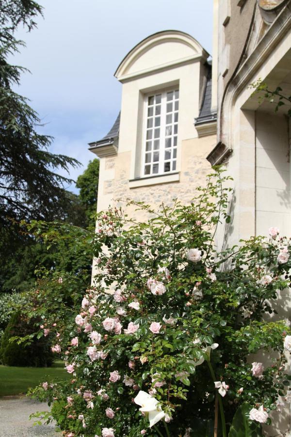 Chateau Du Bois De La Noe Bouaye Dış mekan fotoğraf