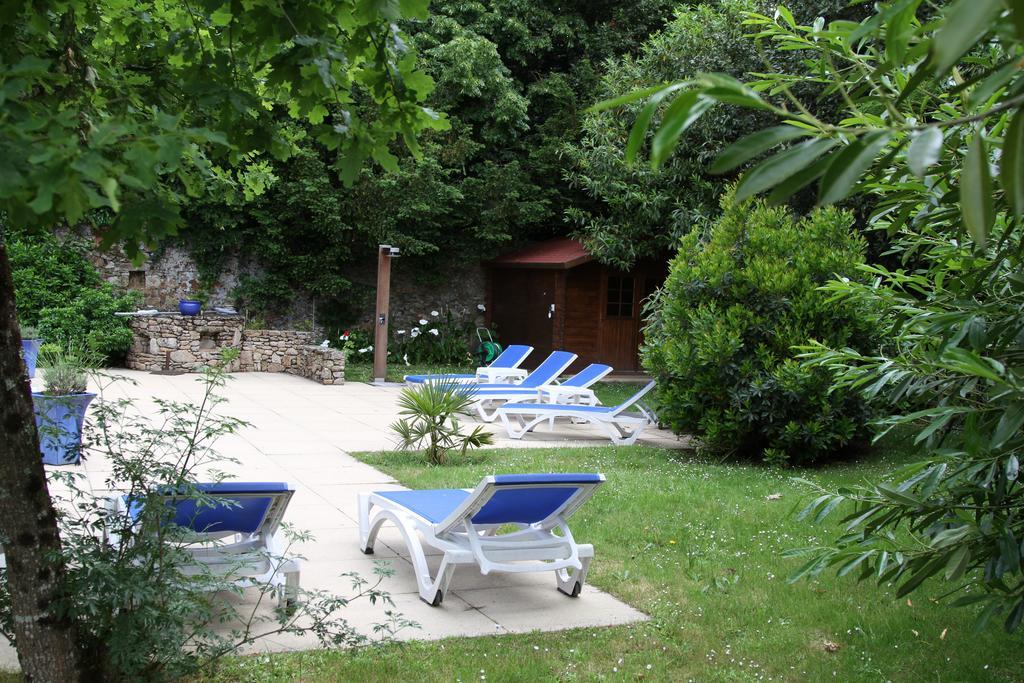 Chateau Du Bois De La Noe Bouaye Dış mekan fotoğraf