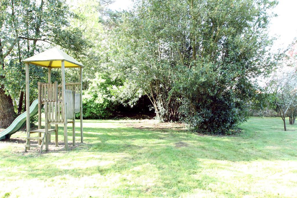 Chateau Du Bois De La Noe Bouaye Dış mekan fotoğraf