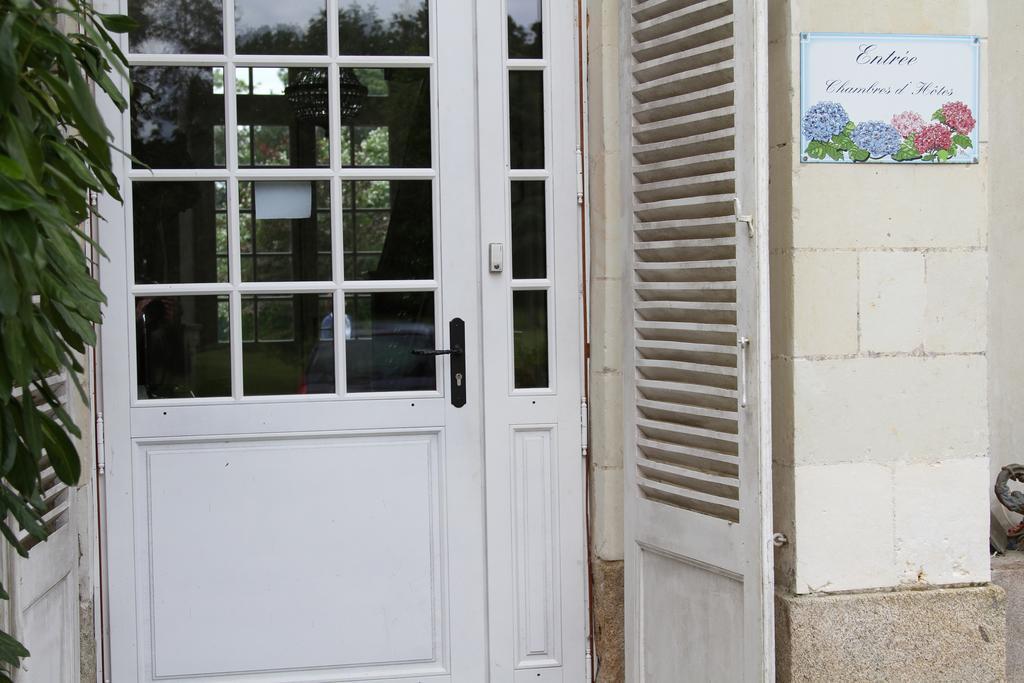 Chateau Du Bois De La Noe Bouaye Dış mekan fotoğraf