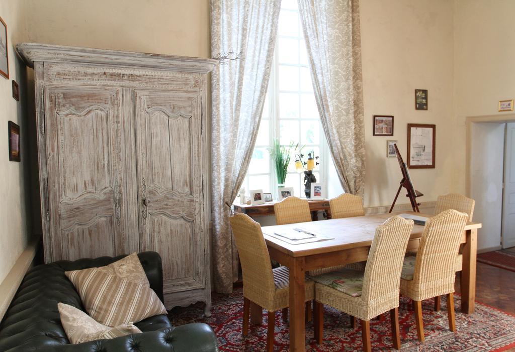 Chateau Du Bois De La Noe Bouaye Dış mekan fotoğraf