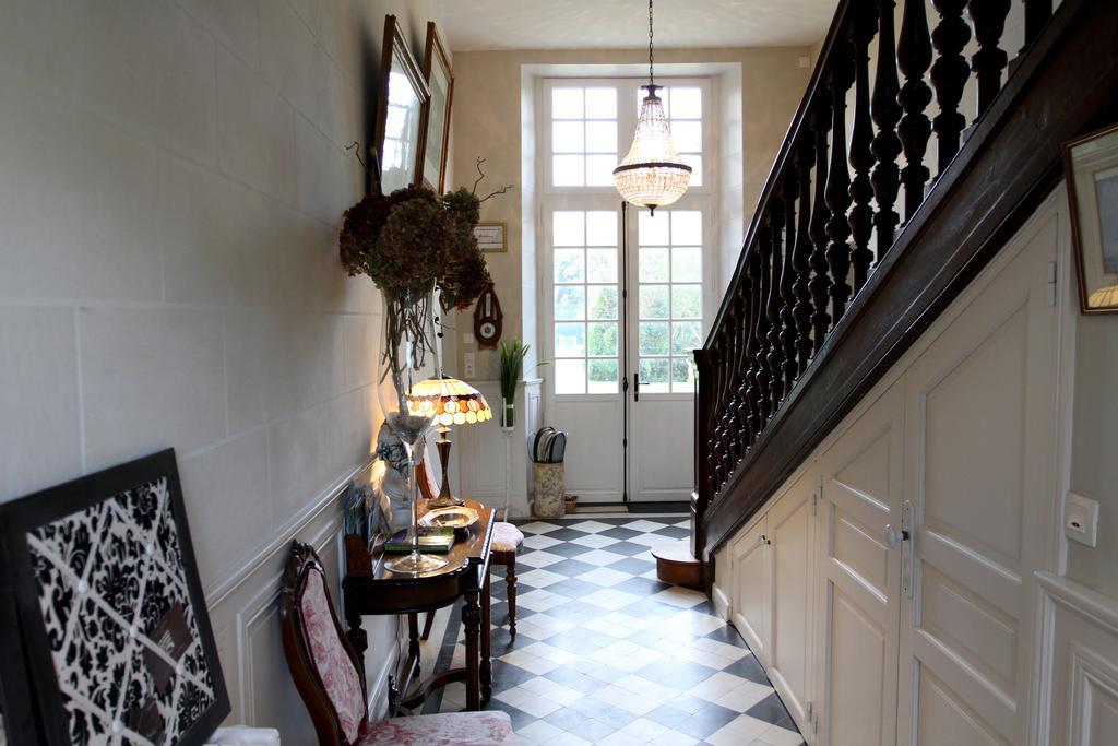 Chateau Du Bois De La Noe Bouaye Dış mekan fotoğraf
