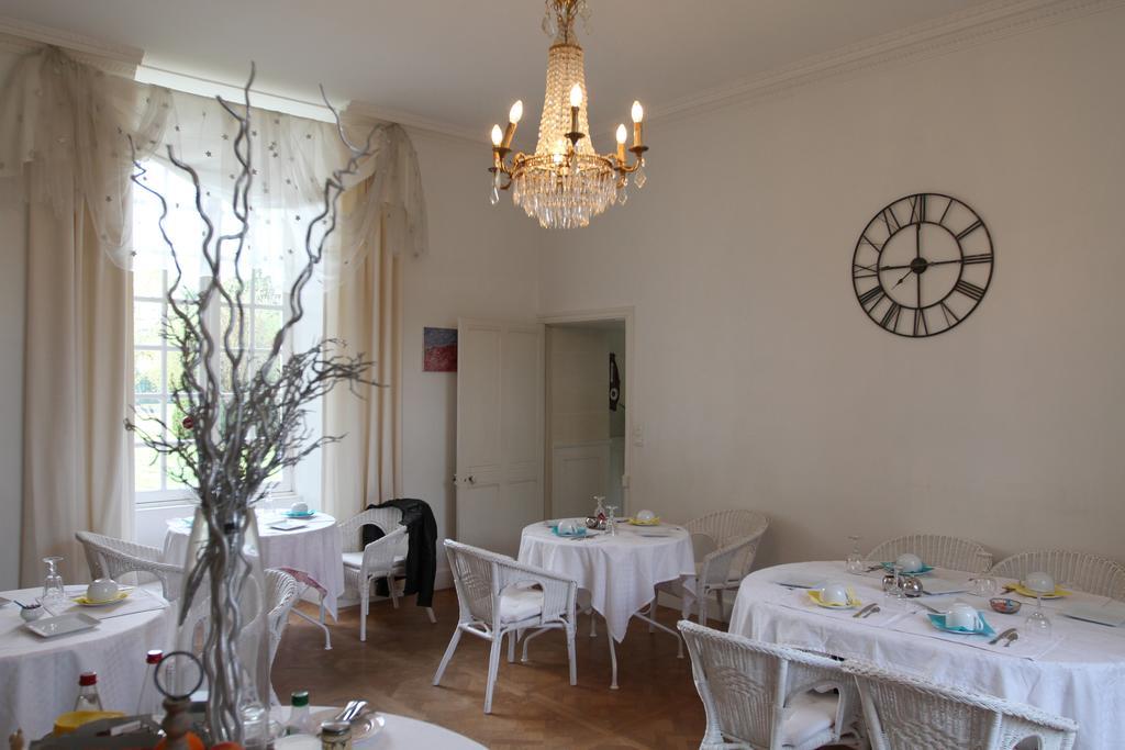 Chateau Du Bois De La Noe Bouaye Dış mekan fotoğraf